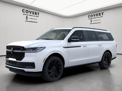 2026 Lincoln Navigator L Reserve