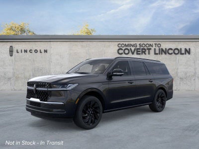 2026 Lincoln Navigator L Reserve