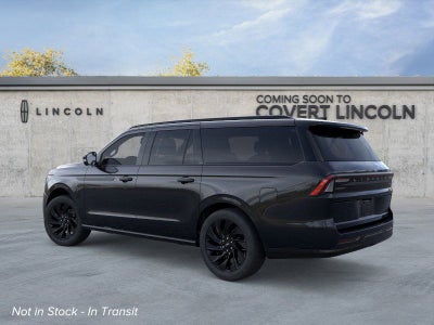 2026 Lincoln Navigator L Reserve