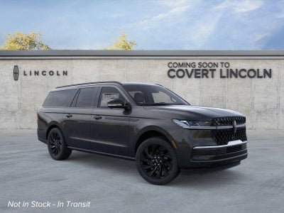 2026 Lincoln Navigator L Reserve