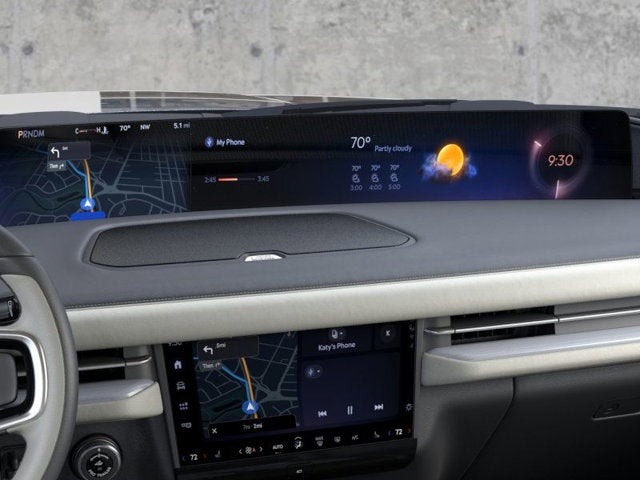 2026 Lincoln Navigator L Reserve