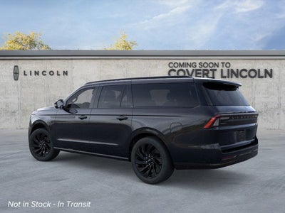 2026 Lincoln Navigator L Reserve