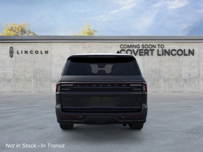 2026 Lincoln Navigator L Reserve