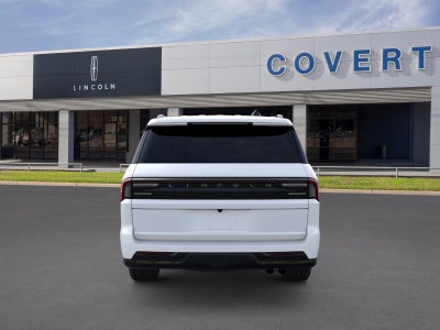 2026 Lincoln Navigator L Reserve