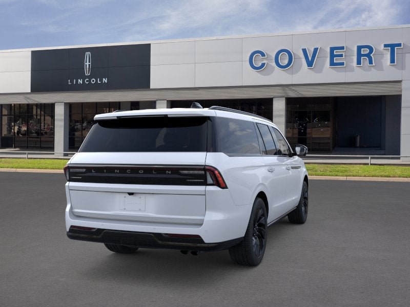 2026 Lincoln Navigator L Reserve