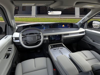 2026 Lincoln Navigator L Reserve