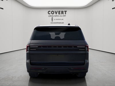 2026 Lincoln Navigator L Reserve