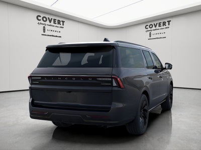 2026 Lincoln Navigator L Reserve