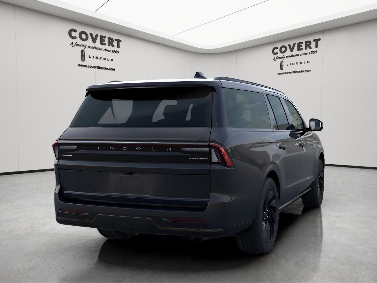 2026 Lincoln Navigator L Reserve