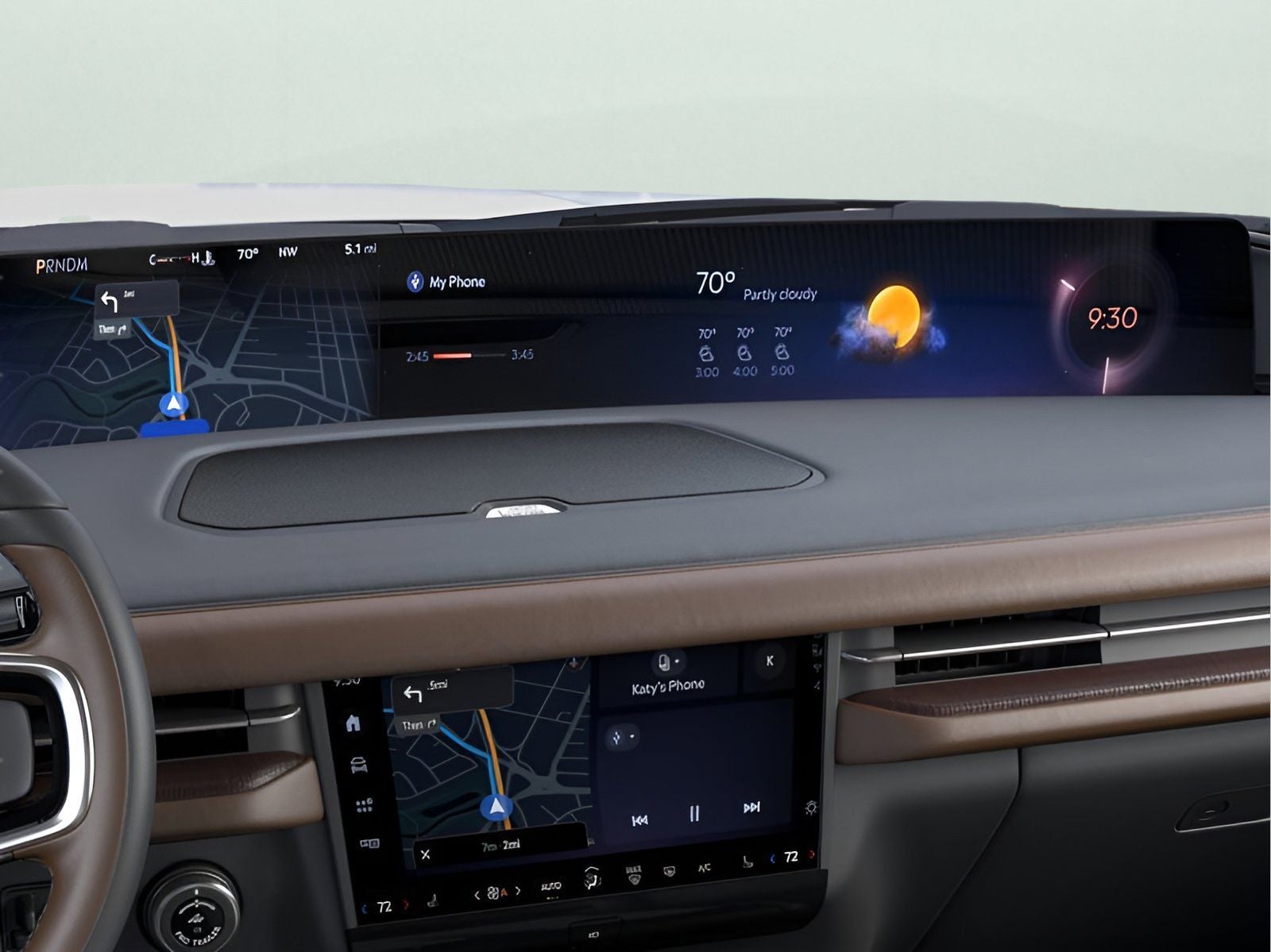 2026 Lincoln Navigator L Reserve