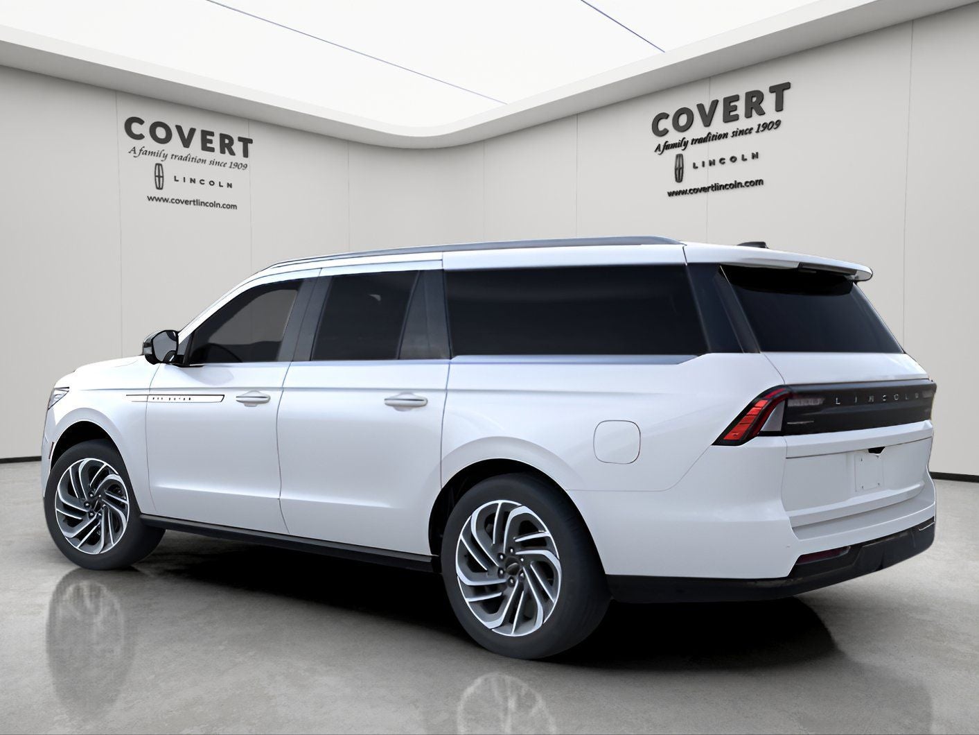 2026 Lincoln Navigator L Reserve