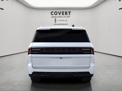 2026 Lincoln Navigator L Reserve