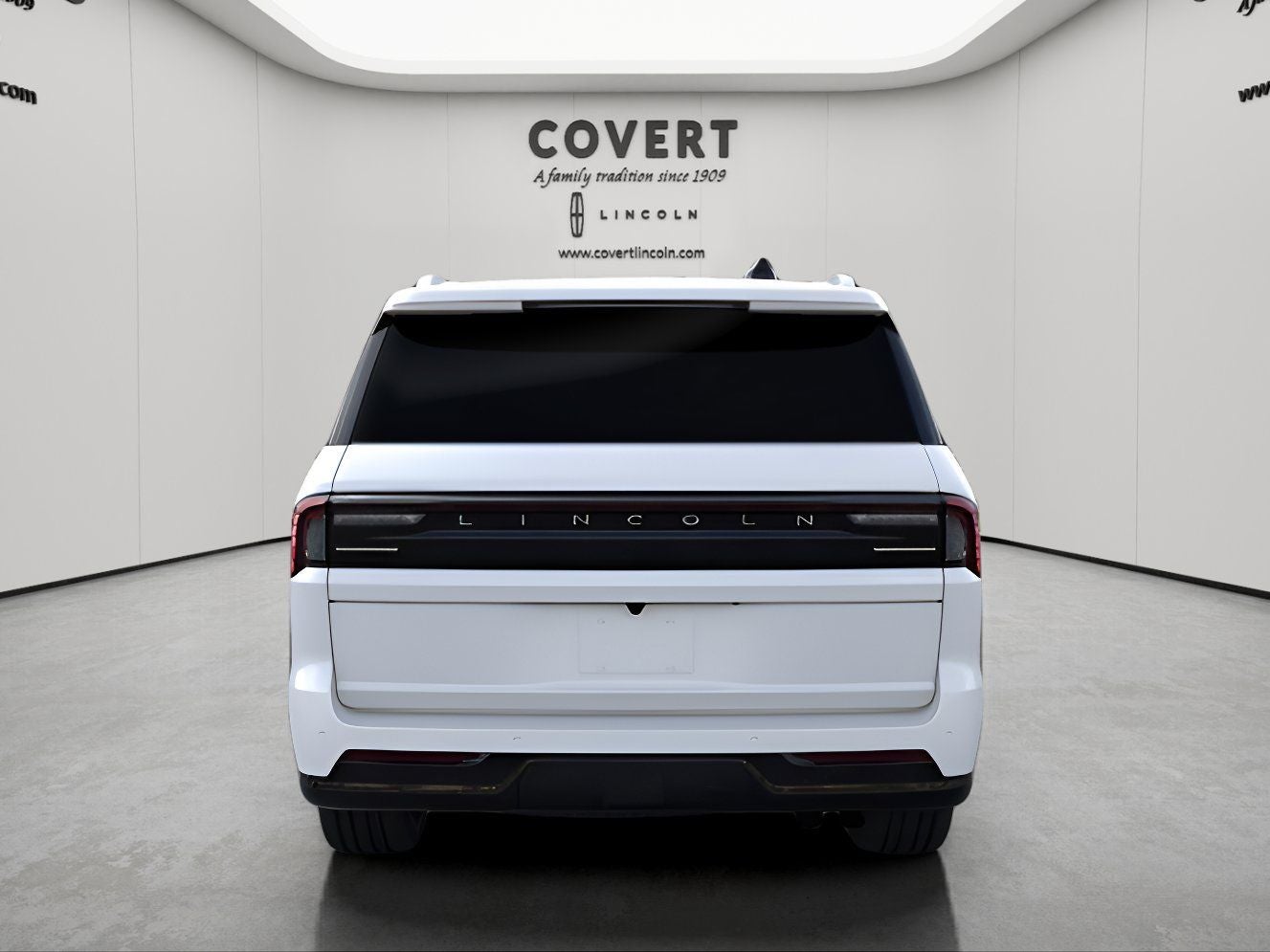 2026 Lincoln Navigator L Reserve