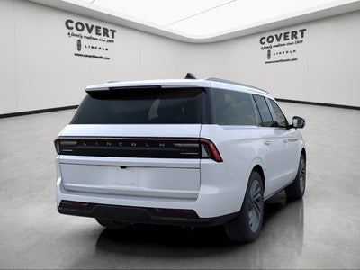 2026 Lincoln Navigator L Reserve