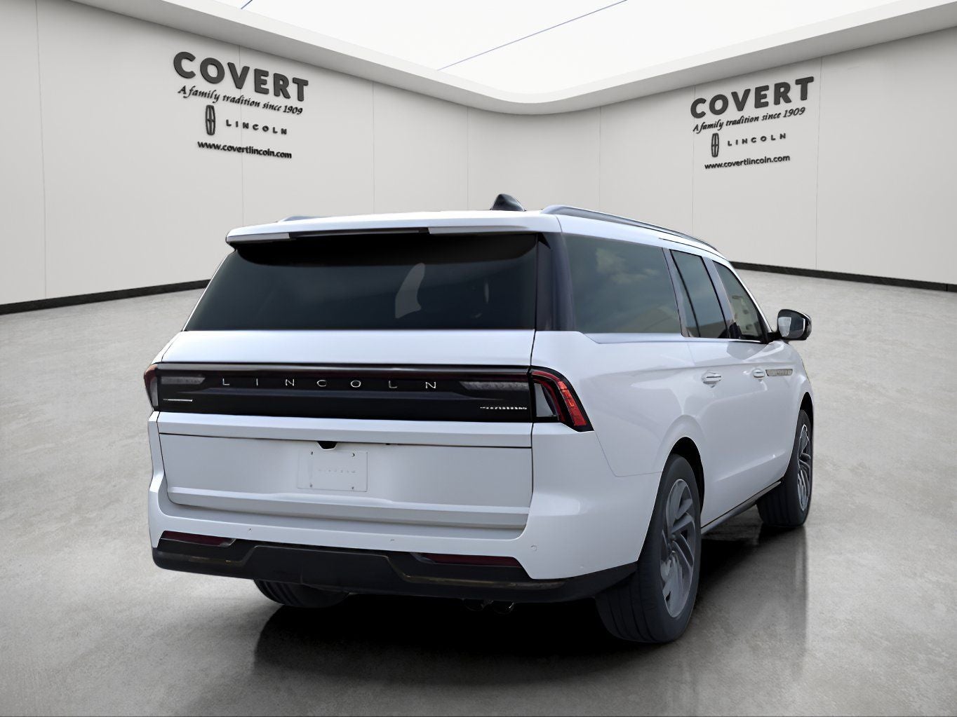 2026 Lincoln Navigator L Reserve