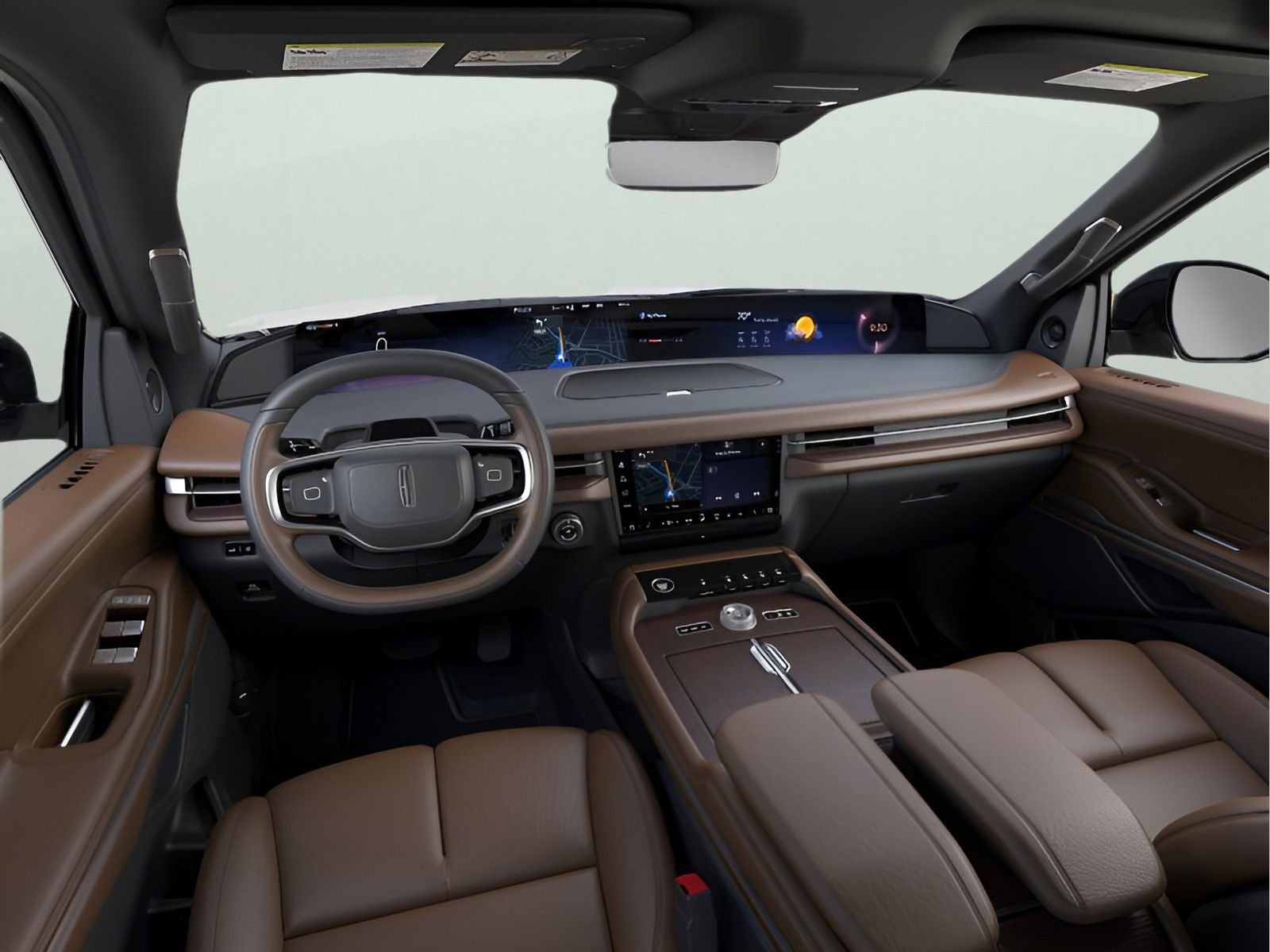 2026 Lincoln Navigator L Reserve