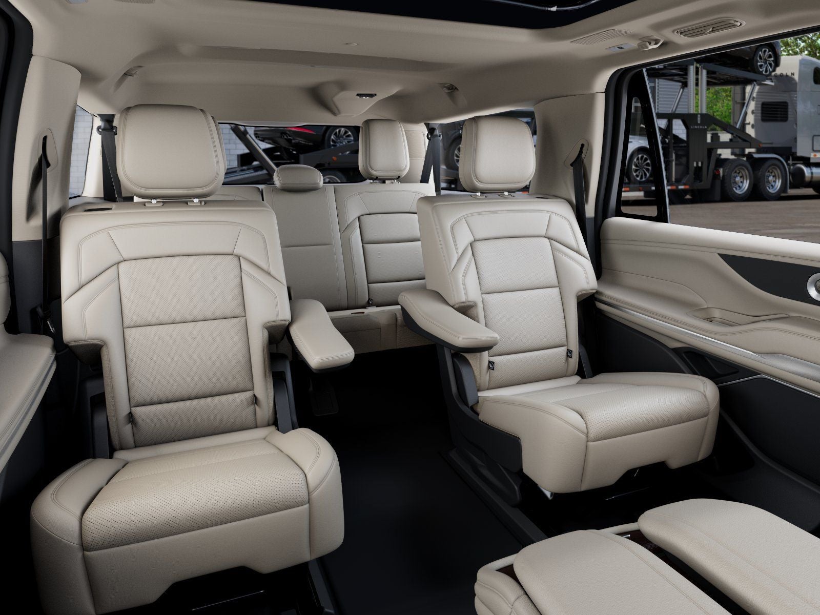 2027 Lincoln Navigator L Reserve