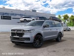 2027 Lincoln Navigator L Reserve