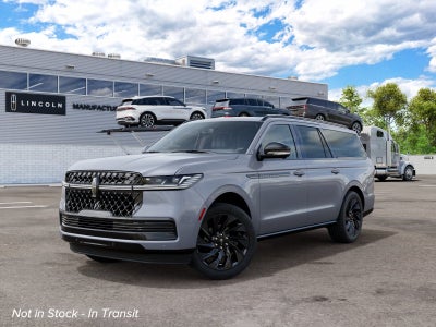 2027 Lincoln Navigator L Reserve