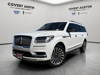 2019 Lincoln Navigator L L Reserve