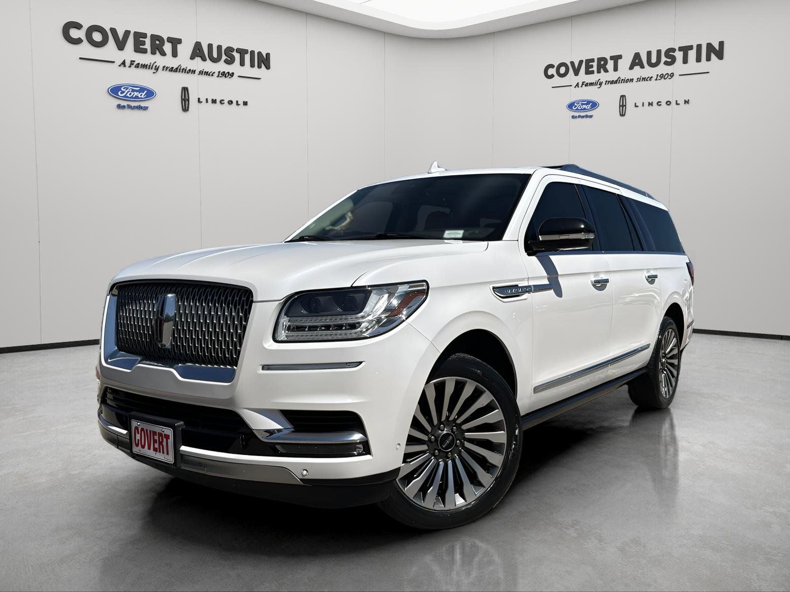 2019 Lincoln Navigator L L Reserve