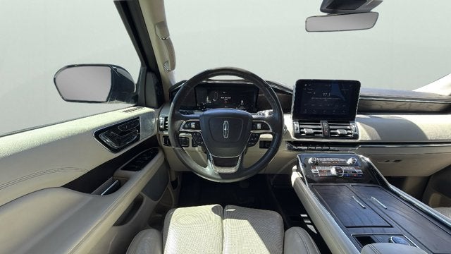 2019 Lincoln Navigator L L Reserve