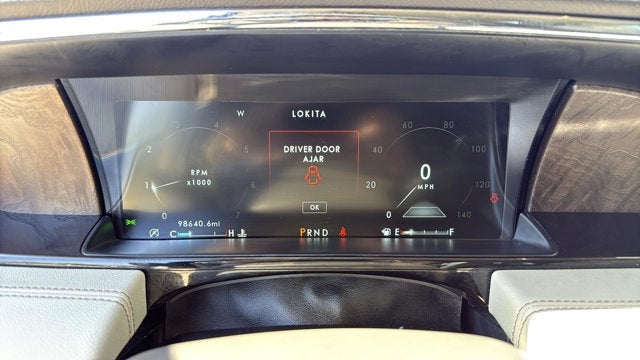 2019 Lincoln Navigator L L Reserve