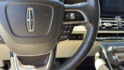 2019 Lincoln Navigator L L Reserve