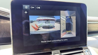 2019 Lincoln Navigator L L Reserve