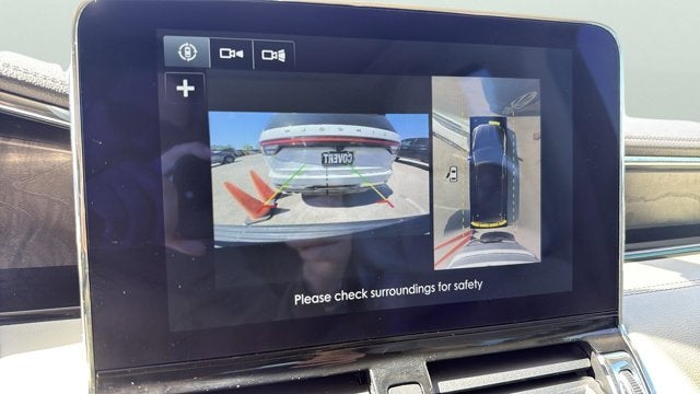 2019 Lincoln Navigator L L Reserve