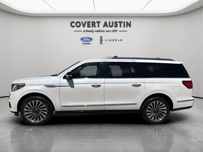 2019 Lincoln Navigator L L Reserve