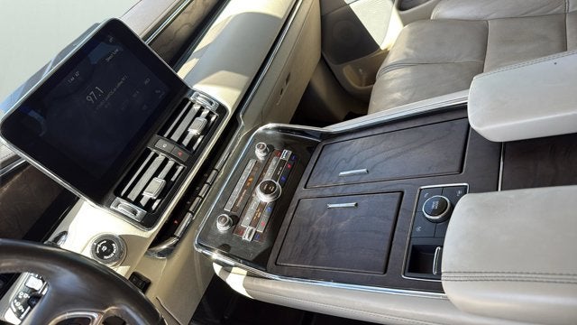 2019 Lincoln Navigator L L Reserve