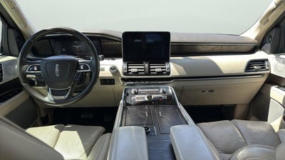 2019 Lincoln Navigator L L Reserve