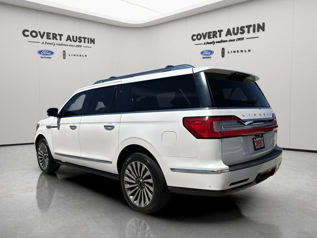 2019 Lincoln Navigator L L Reserve