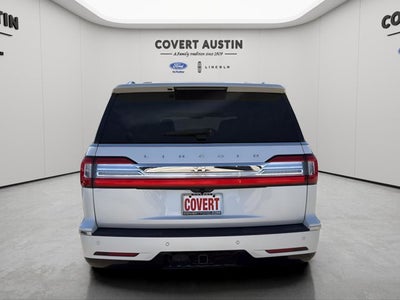 2019 Lincoln Navigator L L Reserve