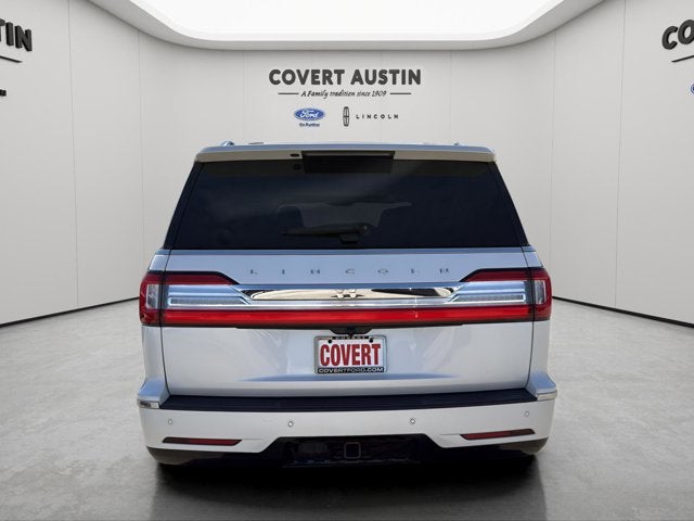 2019 Lincoln Navigator L L Reserve