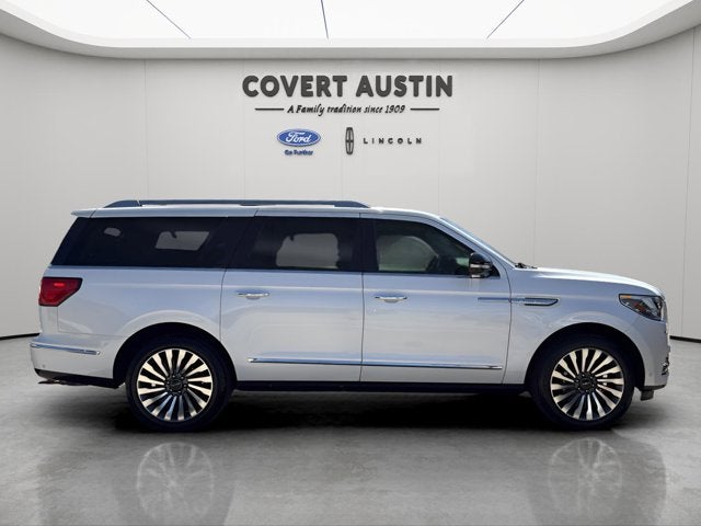 2019 Lincoln Navigator L L Reserve
