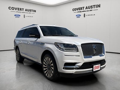 2019 Lincoln Navigator L L Reserve