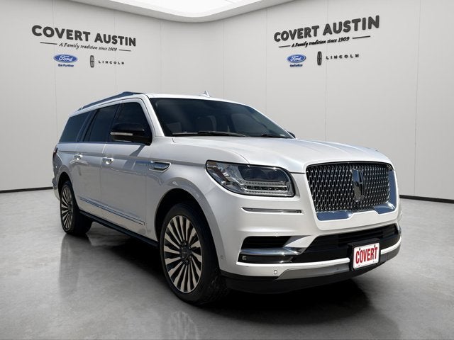 2019 Lincoln Navigator L L Reserve