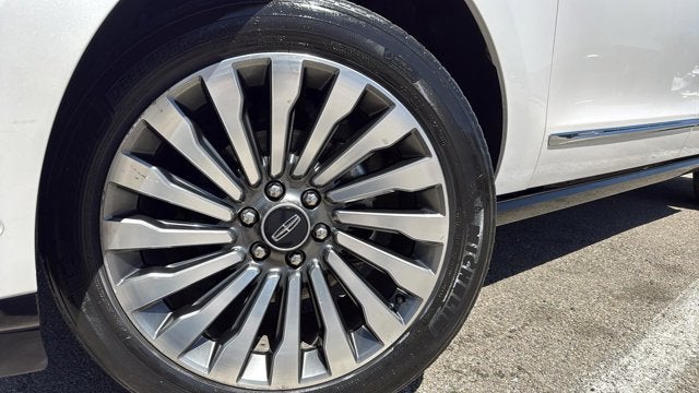 2019 Lincoln Navigator L L Reserve