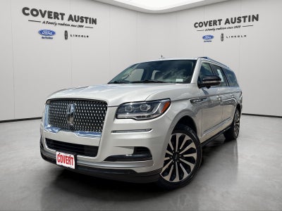 2022 Lincoln Navigator L Reserve