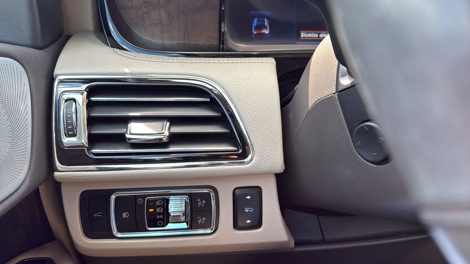2022 Lincoln Navigator L Reserve