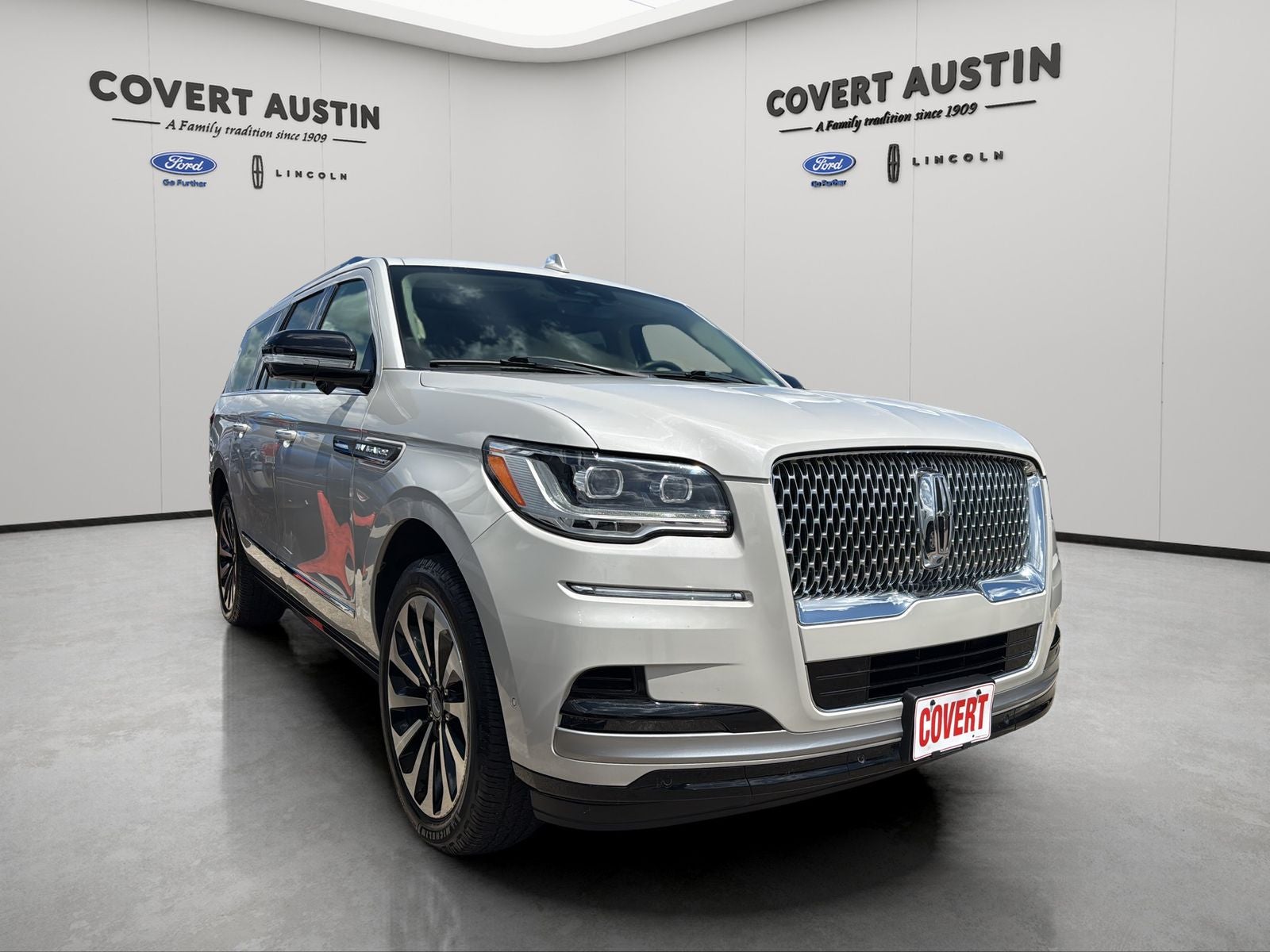 2022 Lincoln Navigator L Reserve