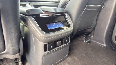 2022 Lincoln Navigator L Reserve