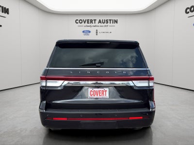 2022 Lincoln Navigator L Reserve