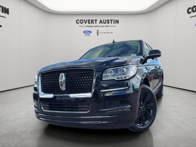 2022 Lincoln Navigator L Reserve