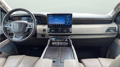 2022 Lincoln Navigator L Reserve