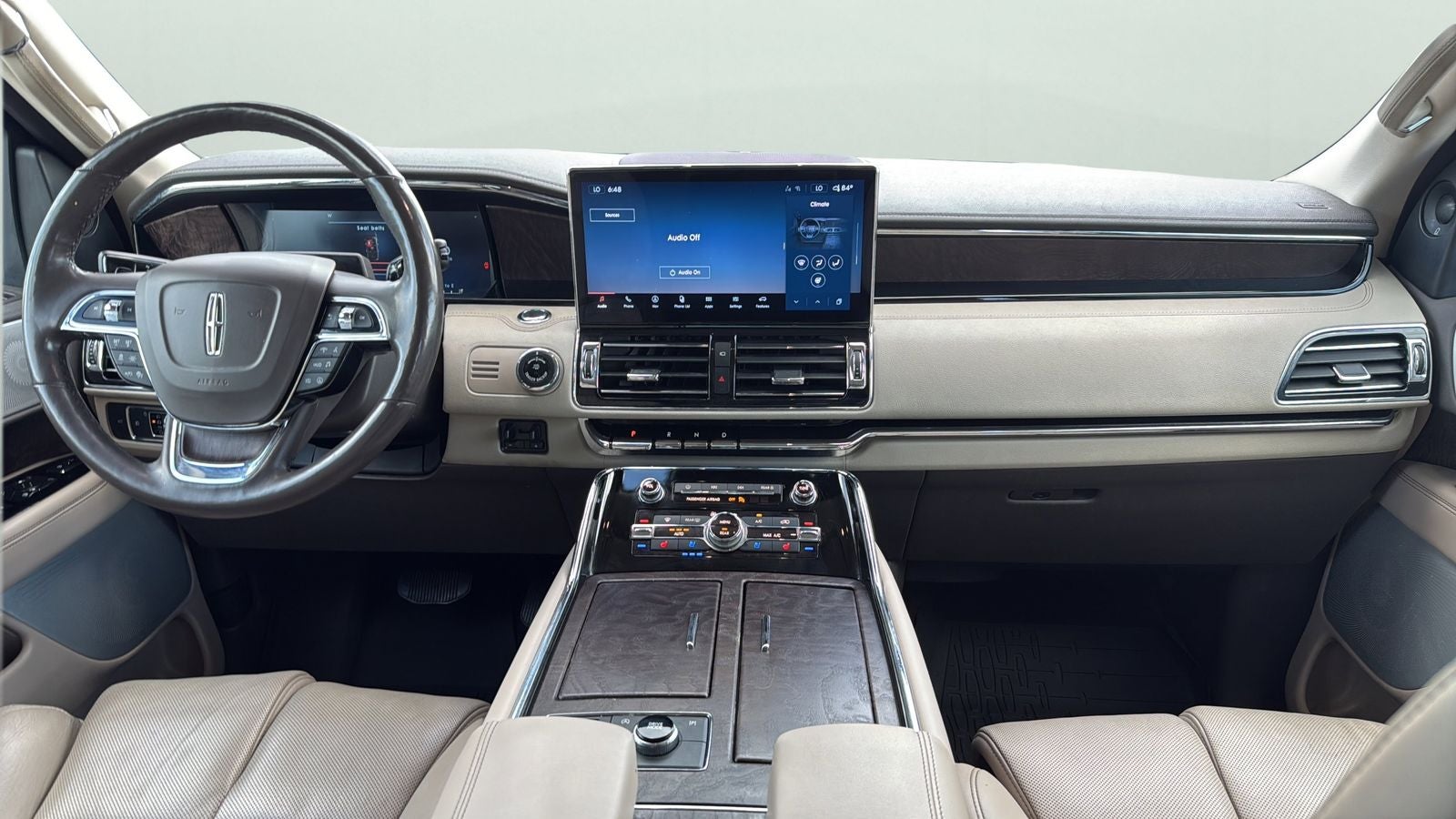 2022 Lincoln Navigator L Reserve