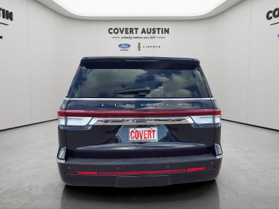 2022 Lincoln Navigator L Reserve