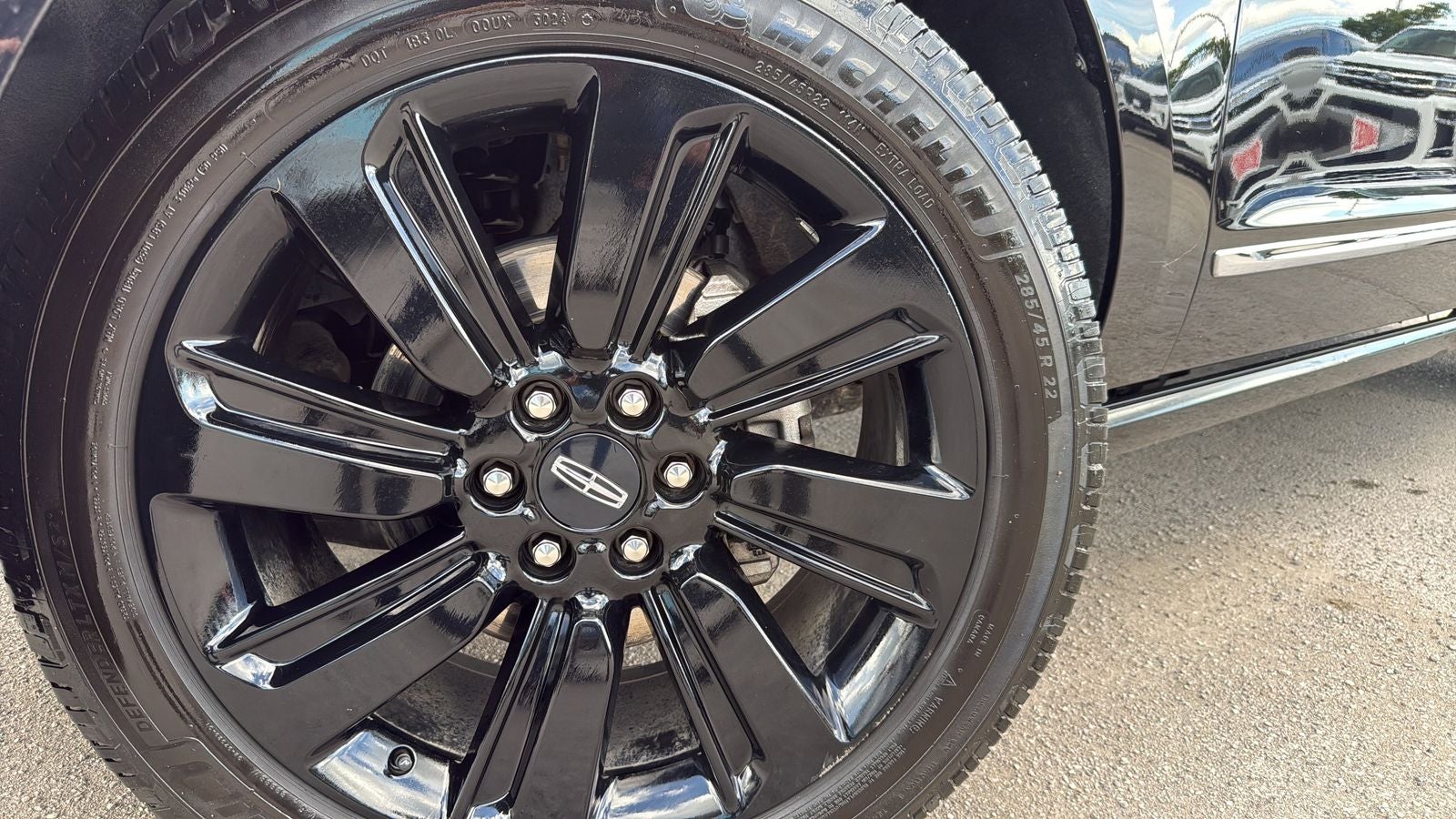 2022 Lincoln Navigator L Reserve